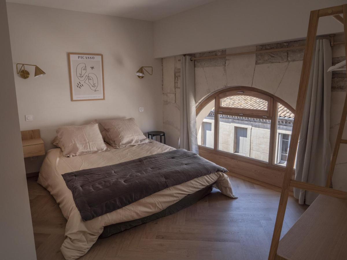 דירות קסטרה Le Nid Bleu Duplex En Plein Centre מראה חיצוני תמונה