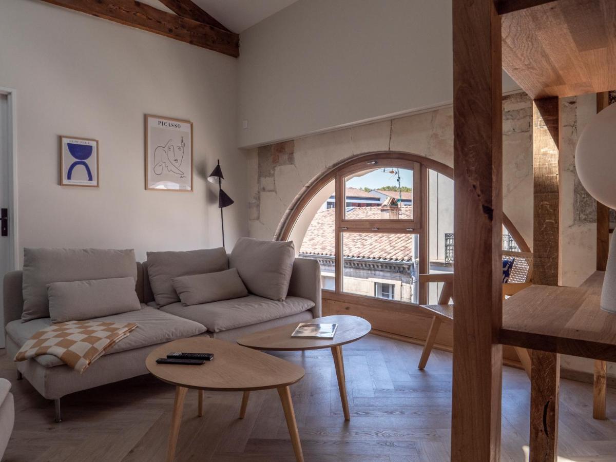 דירות קסטרה Le Nid Bleu Duplex En Plein Centre מראה חיצוני תמונה