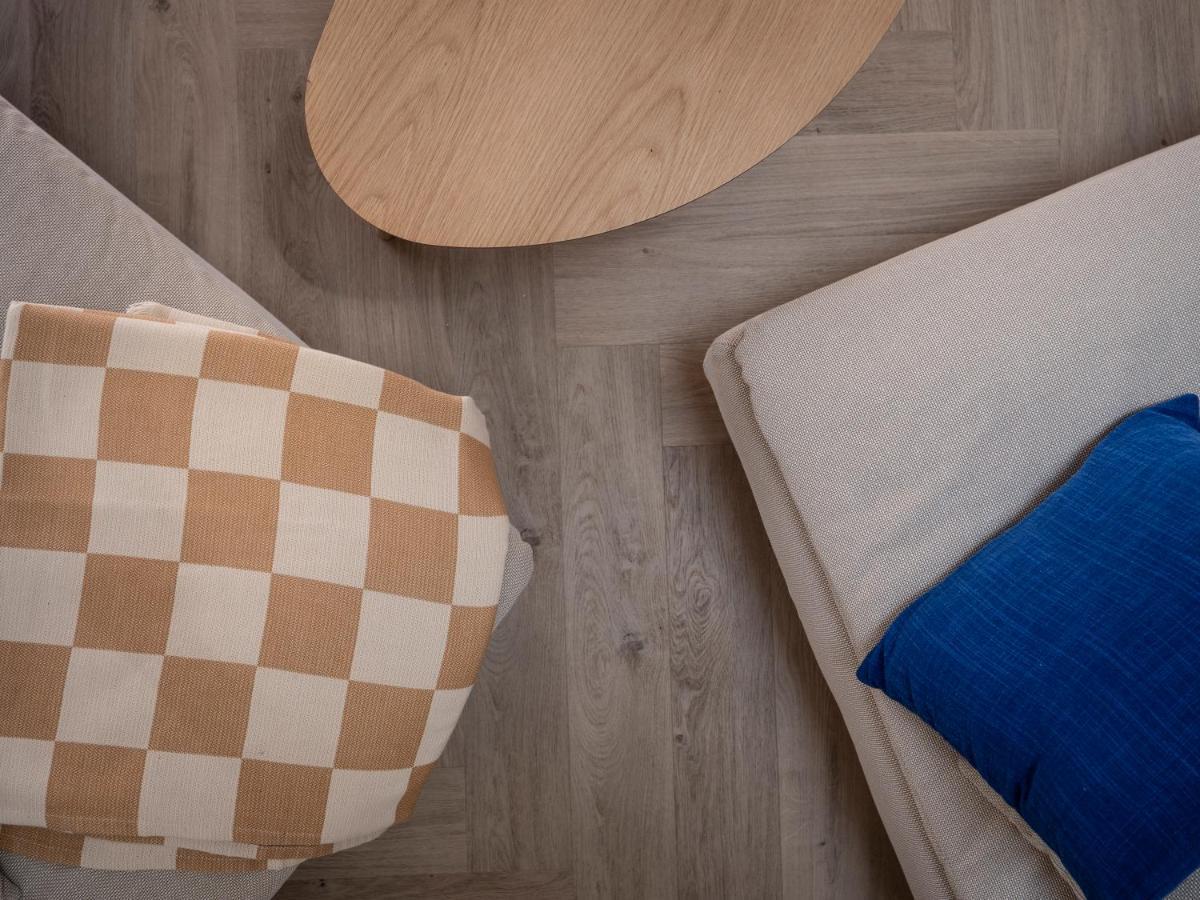 דירות קסטרה Le Nid Bleu Duplex En Plein Centre מראה חיצוני תמונה